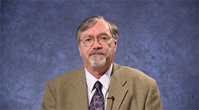 William K. Redican PhD.  Instructor.