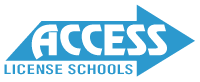 Access License Schools Logo